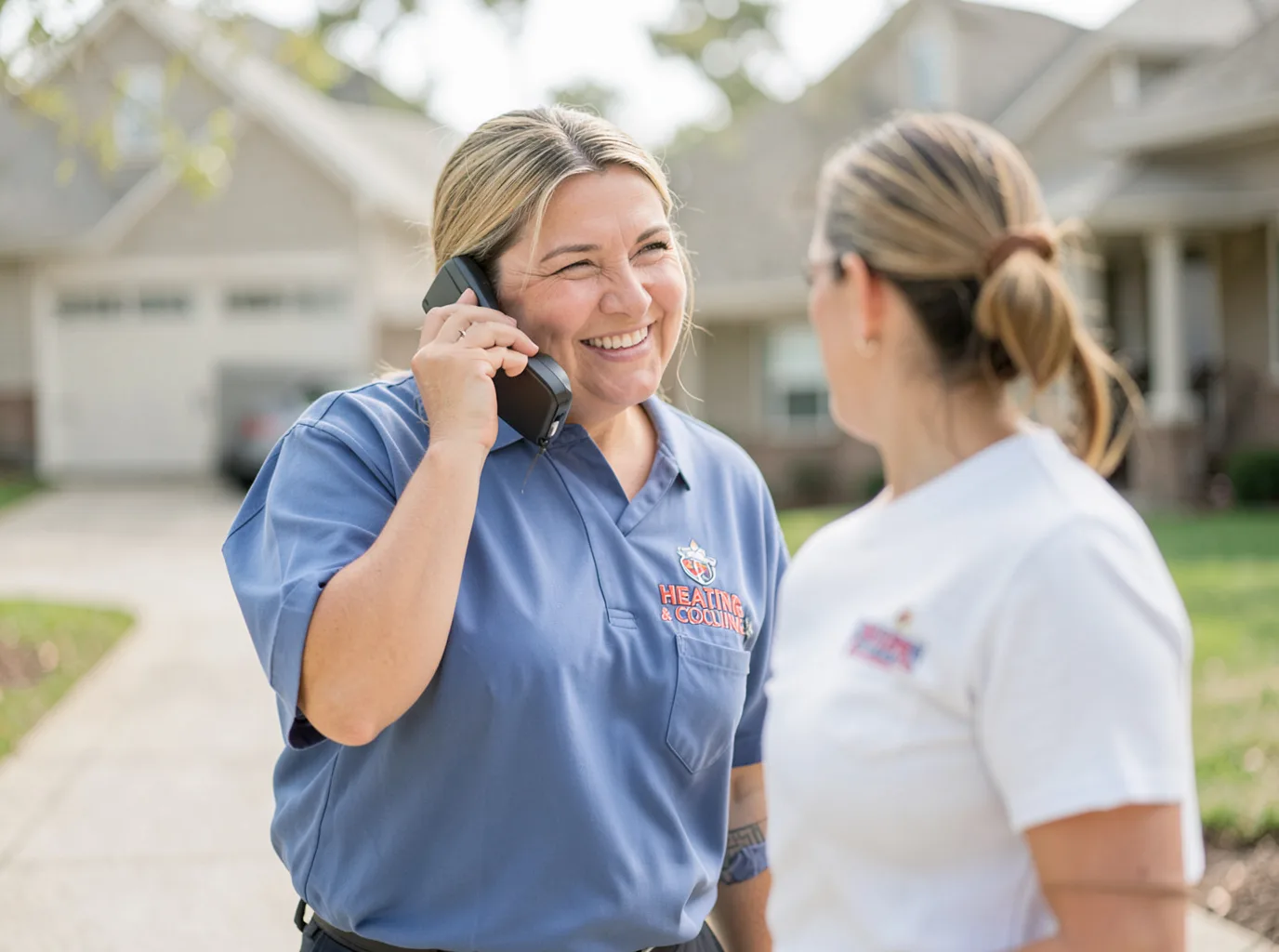 Hvac Repair Nunam Iqua, AK FAQs